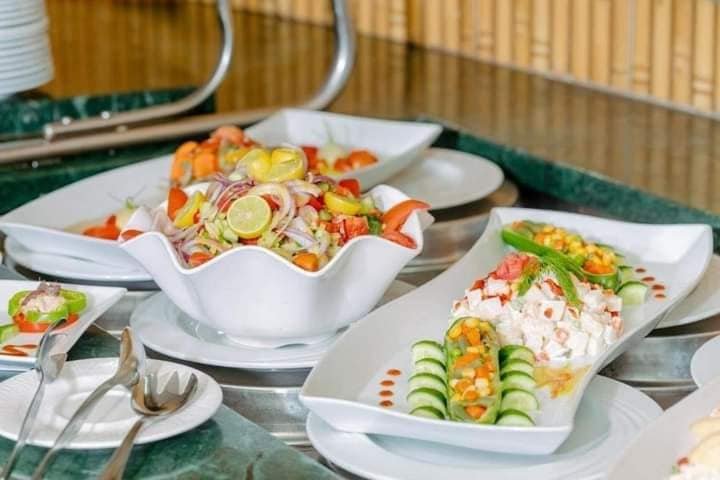 Coral Sea Beach Aqua Park Hotel Ain Sokhna